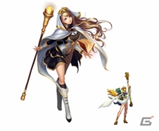 iOS/Android「クリムゾンウォーズ」が配信開始！新感覚「アクティブ召喚バトル」を採用した対戦パズル召喚ゲームの画像8