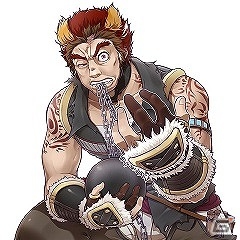 PC「英雄クロニクル」ニコニコ静画イラストコンテストの受賞作品が決定！の画像2