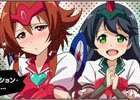 PC「ロボットガールズZ ONLINE」ゲッターロボ號から「翔ちゃん」と「剴の嬢」が参戦！