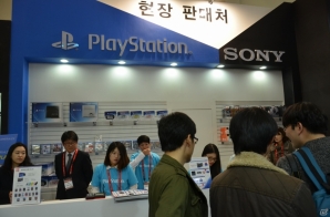 【G-STAR 2014】韓国デベロッパーの参入も発表されたSony Computer Entertainment Koreaブースのオープニングステージをレポートの画像22