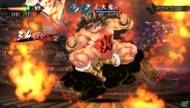 PS Vita「朧村正」追加DLC第4弾「元禄怪奇譚『角隠女地獄』」の配信がスタート！完結を記念したツイッターキャンペーンも実施の画像11