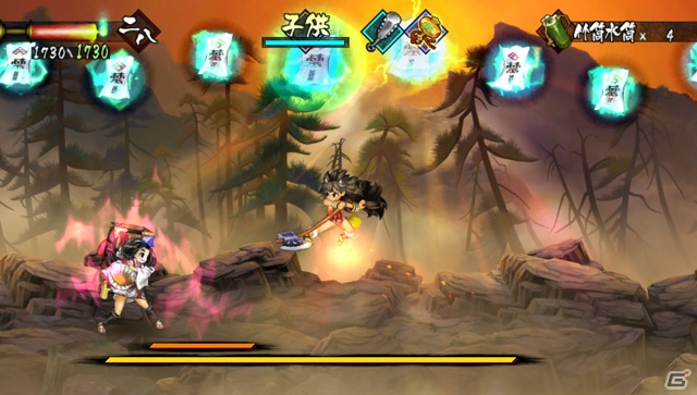 PS Vita「朧村正」追加DLC第4弾「元禄怪奇譚『角隠女地獄』」の配信がスタート！完結を記念したツイッターキャンペーンも実施の画像18