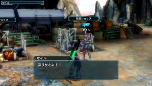 PS Vita「ファンタシースター ノヴァ」アドホック通信での協力プレイでストーリーが楽しめる―クルーたちとの親密度が上がる「プロミスオーダー（約束）」の情報もの画像26