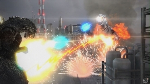 PS3「ゴジラ-GODZILLA-」ゴジラを映してストーリーを解放していく「特撮カメラ」を紹介！昭和メカゴジラ＆ヘドラがゲームに上陸の画像12