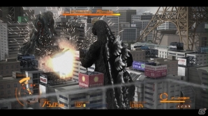PS3「ゴジラ-GODZILLA-」ゴジラを映してストーリーを解放していく「特撮カメラ」を紹介！昭和メカゴジラ＆ヘドラがゲームに上陸の画像14