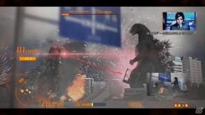 PS3「ゴジラ-GODZILLA-」ゴジラを映してストーリーを解放していく「特撮カメラ」を紹介！昭和メカゴジラ＆ヘドラがゲームに上陸の画像2