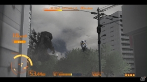 PS3「ゴジラ-GODZILLA-」ゴジラを映してストーリーを解放していく「特撮カメラ」を紹介！昭和メカゴジラ＆ヘドラがゲームに上陸の画像3