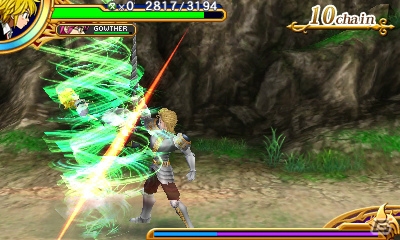 3DS「七つの大罪 真実の冤罪」原作者完全監修＆フルボイスによるゲームオリジナルストーリーも展開―ギルサンダーの父・ザラトラスも登場！の画像13