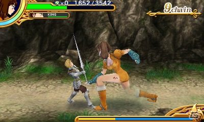 3DS「七つの大罪 真実の冤罪」原作者完全監修＆フルボイスによるゲームオリジナルストーリーも展開―ギルサンダーの父・ザラトラスも登場！の画像14