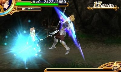3DS「七つの大罪 真実の冤罪」原作者完全監修＆フルボイスによるゲームオリジナルストーリーも展開―ギルサンダーの父・ザラトラスも登場！の画像15
