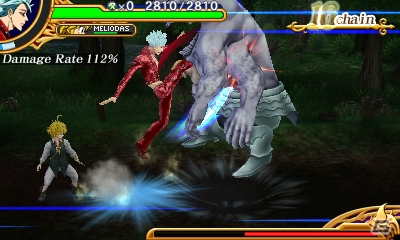 3DS「七つの大罪 真実の冤罪」原作者完全監修＆フルボイスによるゲームオリジナルストーリーも展開―ギルサンダーの父・ザラトラスも登場！の画像3