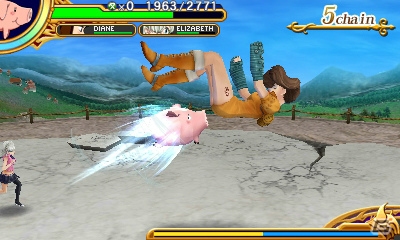 3DS「七つの大罪 真実の冤罪」原作者完全監修＆フルボイスによるゲームオリジナルストーリーも展開―ギルサンダーの父・ザラトラスも登場！の画像9