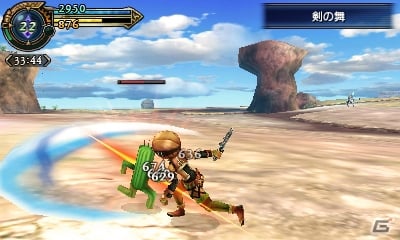 3DS「ファイナルファンタジーエクスプローラーズ」のクエストやアビリティ修得などを紹介！召喚獣やFFシリーズキャラはまだまだ登場の画像53