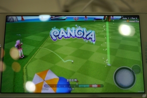 【G-STAR 2014】パンヤのキャラクターは全員参加！ スマートフォン向け新作アプリ「パンヤ モバイル（仮）」をG-STAR会場で真っ先に遊んでみたの画像13