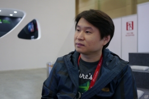 Ntreev Softでディレクターを務めるKim Bujung氏
