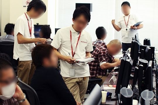 「プロ野球スピリッツ」次回作のモニター体験会の様子を公開の画像2