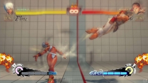 「ウルトラストリートファイターIV」OMEGAエディション情報第5弾はいぶき、ダッドリー、ユンなどの「ストIII」勢をピックアップ！の画像14