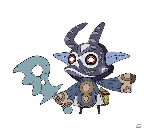 3DS「レジェンド オブ レガシー」バトルシステムをメインに様々な技や個性的なモンスターが登場するPV第2弾が公開の画像2
