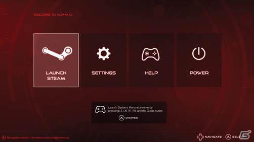 STEAM直結の次世代コンソールゲーム機「ALIENWARE Alpha」の正式販売が開始―特典として11,900円分のゲーム5タイトルが楽しめるの画像3