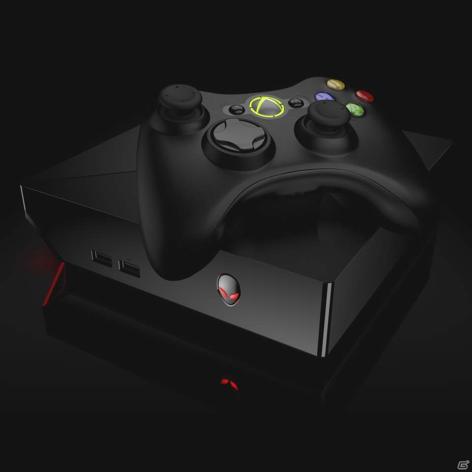 STEAM直結の次世代コンソールゲーム機「ALIENWARE Alpha」の正式販売が開始―特典として11,900円分のゲーム5タイトルが楽しめるの画像5