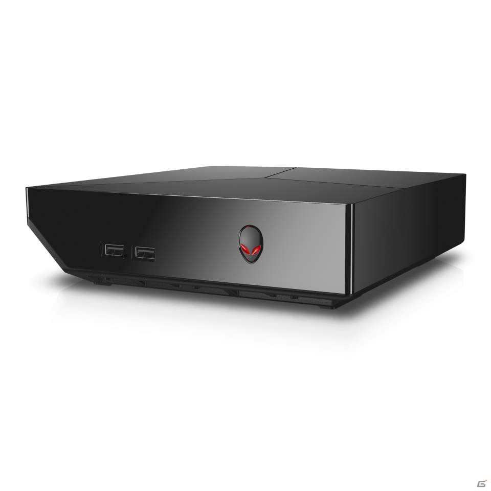 STEAM直結の次世代コンソールゲーム機「ALIENWARE Alpha」の正式販売が開始―特典として11,900円分のゲーム5タイトルが楽しめるの画像7