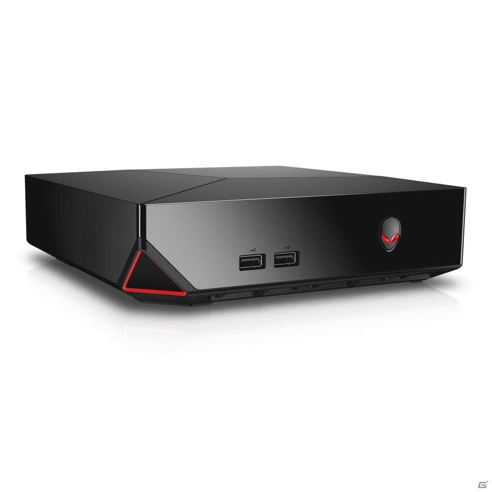 STEAM直結の次世代コンソールゲーム機「ALIENWARE Alpha」の正式販売が開始―特典として11,900円分のゲーム5タイトルが楽しめるの画像8