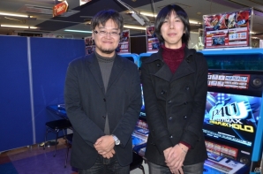 左から井口屋タクミ氏、小野夢紀氏
