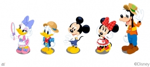 ディズニーの仲間たちとののんびり牧場ライブが楽しめる「ディズニー マジックキャッスル ドリーム・アイランド」がiOS/Androidで配信決定の画像2