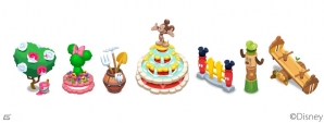 ディズニーの仲間たちとののんびり牧場ライブが楽しめる「ディズニー マジックキャッスル ドリーム・アイランド」がiOS/Androidで配信決定の画像3