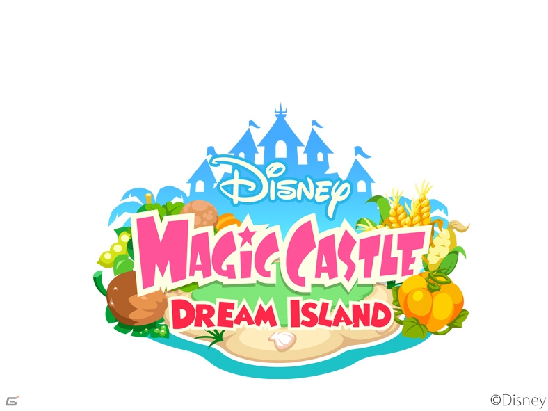 ディズニーの仲間たちとののんびり牧場ライブが楽しめる「ディズニー マジックキャッスル ドリーム・アイランド」がiOS/Androidで配信決定の画像1