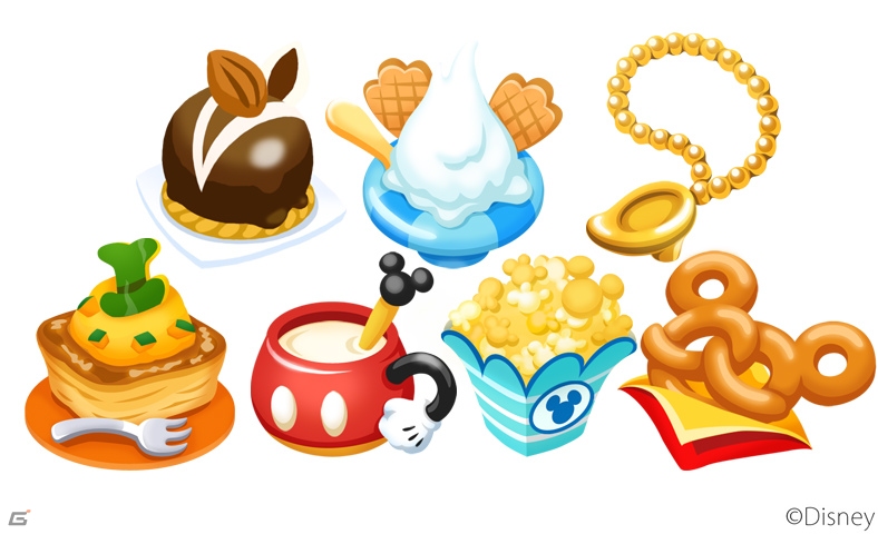 ディズニーの仲間たちとののんびり牧場ライブが楽しめる「ディズニー マジックキャッスル ドリーム・アイランド」がiOS/Androidで配信決定の画像8