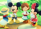ディズニーの仲間たちとののんびり牧場ライブが楽しめる「ディズニー マジックキャッスル ドリーム・アイランド」がiOS/Androidで配信決定