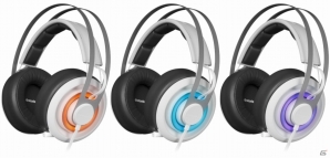 イルミネーションカスタマイズ対応のハイエンドモデル「Siberia Elite Prism」＆定番モデル「Siberia v3 Prism - Cool Grey」が12月5日に発売の画像1