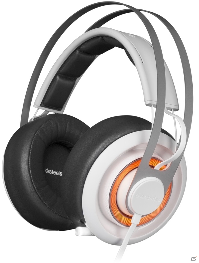 イルミネーションカスタマイズ対応のハイエンドモデル「Siberia Elite Prism」＆定番モデル「Siberia v3 Prism - Cool Grey」が12月5日に発売の画像10