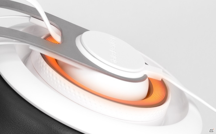 イルミネーションカスタマイズ対応のハイエンドモデル「Siberia Elite Prism」＆定番モデル「Siberia v3 Prism - Cool Grey」が12月5日に発売の画像4