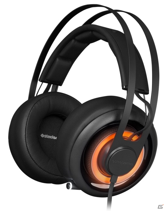 イルミネーションカスタマイズ対応のハイエンドモデル「Siberia Elite Prism」＆定番モデル「Siberia v3 Prism - Cool Grey」が12月5日に発売の画像8