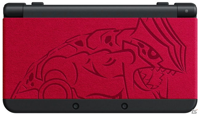 ニンテンドー3DSの新機能“テーマショップ”にポケモンのテーマが登場―おねむりピカチュウ、ヤドン、ゲンシグラードン・ゲンシカイオーガの3種類の画像5