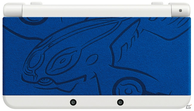 ニンテンドー3DSの新機能“テーマショップ”にポケモンのテーマが登場―おねむりピカチュウ、ヤドン、ゲンシグラードン・ゲンシカイオーガの3種類の画像6