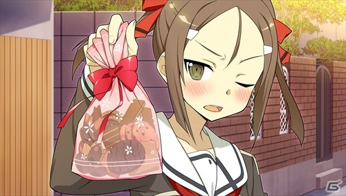 PS Vita「結城友奈は勇者である 樹海の記憶」“5人目の勇者”三好夏凜のオリジナルイラストを使用した店舗特典が追加の画像3