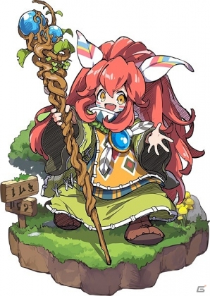 iOS/Android「聖剣伝説 RISE of MANA」×「メルクストーリア - 癒術士と鈴のしらべ -」コラボキャンペーンが開催！の画像2