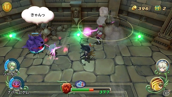 iOS/Android「聖剣伝説 RISE of MANA」×「メルクストーリア - 癒術士と鈴のしらべ -」コラボキャンペーンが開催！の画像29