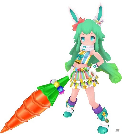 iOS/Android「聖剣伝説 RISE of MANA」×「メルクストーリア - 癒術士と鈴のしらべ -」コラボキャンペーンが開催！の画像31