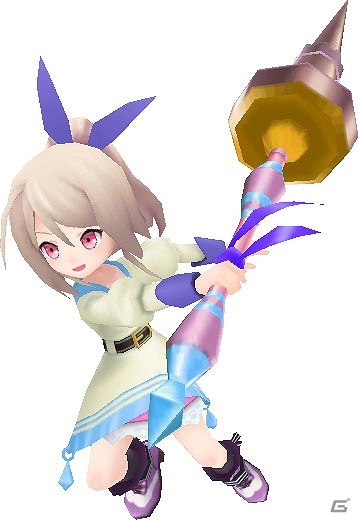 iOS/Android「聖剣伝説 RISE of MANA」×「メルクストーリア - 癒術士と鈴のしらべ -」コラボキャンペーンが開催！の画像34