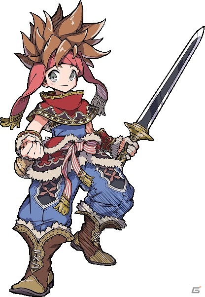 iOS/Android「聖剣伝説 RISE of MANA」×「メルクストーリア - 癒術士と鈴のしらべ -」コラボキャンペーンが開催！の画像4