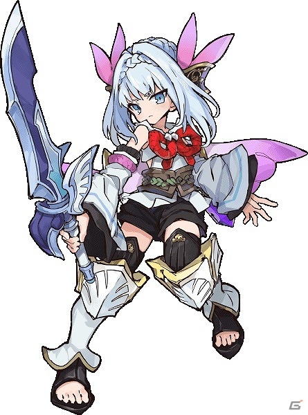 iOS/Android「聖剣伝説 RISE of MANA」×「メルクストーリア - 癒術士と鈴のしらべ -」コラボキャンペーンが開催！の画像6