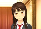 超生真面目女の子が、ぼーっと不思議系女の子のCMをやると―iOS/Android「スクールガールストライカーズ」スピンオフ動画第4弾が公開