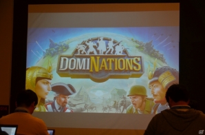 【G-STAR 2014】Nexonが発表したスマートフォン向けタイトル「DomiNations」「黄開土太王」「英雄の軍団：レイド」を紹介の画像1