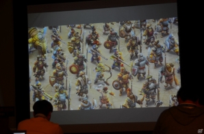 【G-STAR 2014】Nexonが発表したスマートフォン向けタイトル「DomiNations」「黄開土太王」「英雄の軍団：レイド」を紹介の画像12