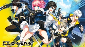 【G-STAR 2014】アニメ調のキャラクター設定が目を引く新作MOアクションRPG「クローザーズ（仮）」を紹介の画像2