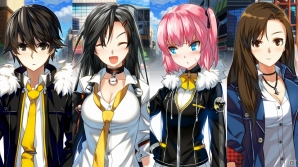 【G-STAR 2014】アニメ調のキャラクター設定が目を引く新作MOアクションRPG「クローザーズ（仮）」を紹介の画像3